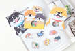 Kawaii Cute Puppies Stickers Pack