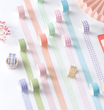 Washi Masking Tape Grid Set